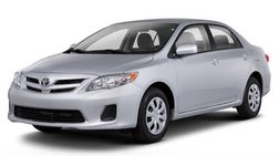 2011 Toyota Corolla S