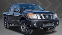 2013 Nissan Titan PRO-4X