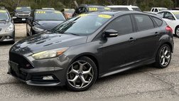 2017 Ford Focus ST