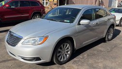 2011 Chrysler 200 Touring