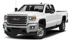 2018 GMC Sierra 2500HD SLT