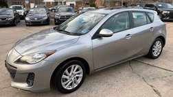 2012 Mazda MAZDA3 i Grand Touring