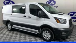 2025 Ford Transit 250