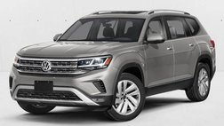 2021 Volkswagen Atlas V6 SEL 4Motion