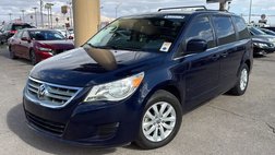 2013 Volkswagen Routan SE