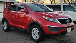 2011 Kia Sportage LX