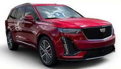2025 Cadillac XT6 Sport