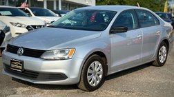 2013 Volkswagen Jetta S