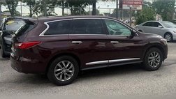 2013 Infiniti JX35 Base