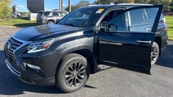 2022 Lexus GX 460 Base