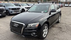 2011 Audi Q5 3.2 quattro Premium Plus