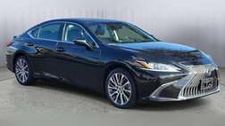 2019 Lexus ES 300h Luxury
