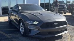 2019 Ford Mustang EcoBoost