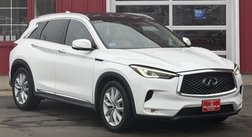 2019 Infiniti QX50 Essential