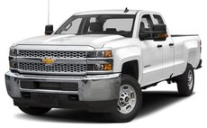2019 Chevrolet Silverado 2500HD Work Truck
