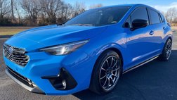 2024 Subaru Impreza RS