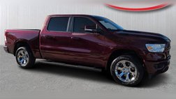 2022 Ram Ram Pickup 1500 Big Horn