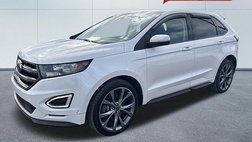 2016 Ford Edge Sport