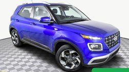 2023 Hyundai Venue Limited