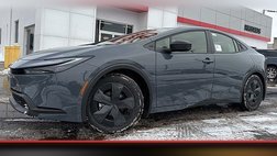 2026 Toyota Prius LE