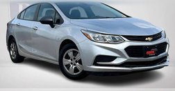 2018 Chevrolet Cruze LS Auto