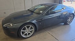 2008 Aston Martin V8 Vantage Base