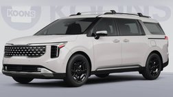 2025 Kia Carnival SX Prestige