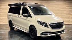 2021 Mercedes-Benz Metris Passenger