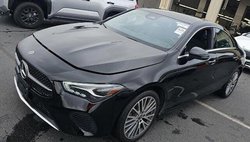 2025 Mercedes-Benz CLA-Class CLA 250 4MATIC
