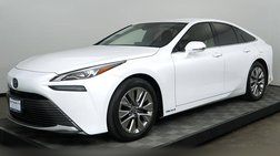 2021 Toyota Mirai XLE