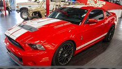 2014 Ford Shelby GT500 Base