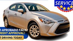 2016 Scion iA Base