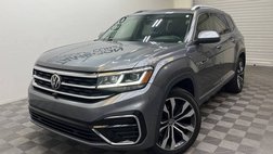 2021 Volkswagen Atlas V6 SEL Premium R-Line 4Motion