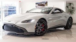 2023 Aston Martin Vantage V8