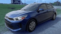 2020 Kia Rio S