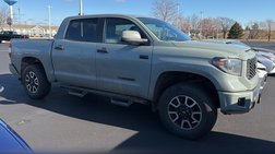 2021 Toyota Tundra TRD Pro