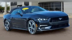 2024 Ford Mustang EcoBoost Premium