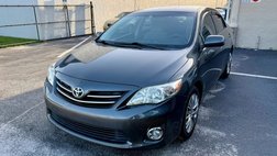 2013 Toyota Corolla L