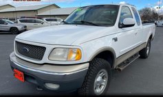 2000 Ford F-150 Lariat