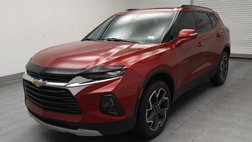 2021 Chevrolet Blazer LT