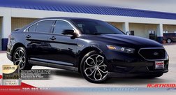 2017 Ford Taurus SHO