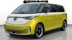 2025 Volkswagen ID.Buzz Pro S Plus 4Motion