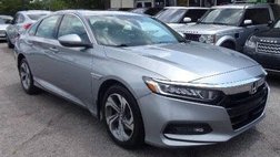 2019 Honda Accord EX-L