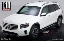2025 Mercedes-Benz GLB GLB 250 4MATIC
