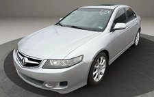 2006 Acura TSX w/Navi