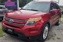 2012 Ford Explorer Limited