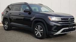 2021 Volkswagen Atlas SE 4Motion