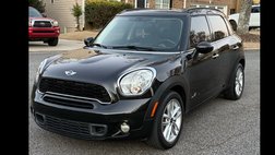 2014 MINI Countryman Cooper S ALL4