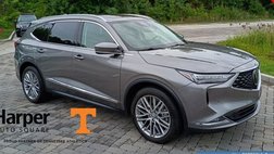 2022 Acura MDX SH-AWD w/Advance