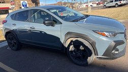 2024 Subaru Crosstrek Base